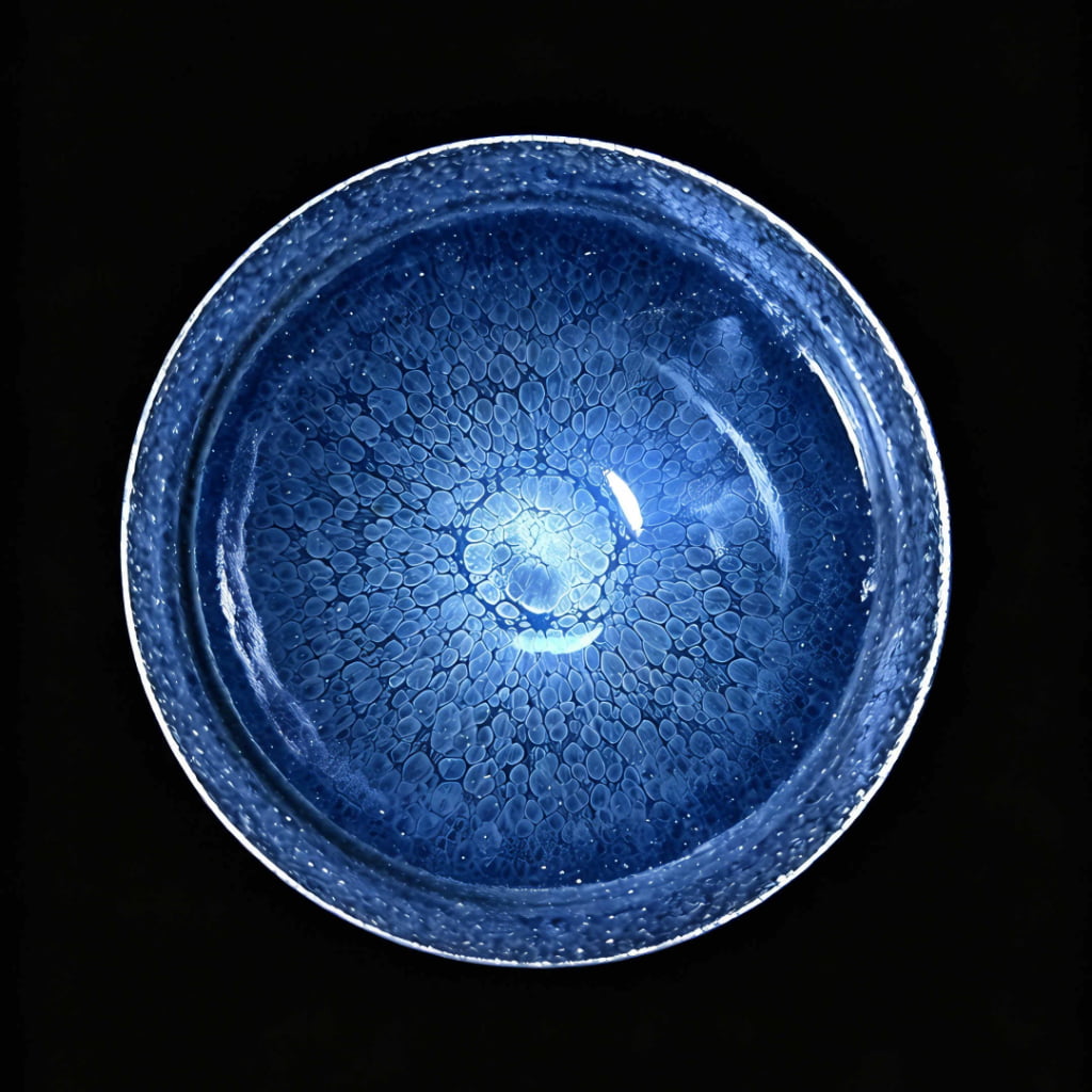 Bubble Blue
